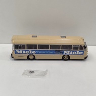 BREKINA 1/87 HO MAGIRUS Saturn II Bus Bus Model Plastic G3W5 Limited Edition Car Model