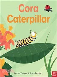 Rounds: Cora Caterpillar (精裝本)
