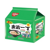 Nissin 日清~出前一丁九州濃湯豬骨湯味速食麵(100gx5包)整袋裝