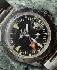 復古系列勞力士 Ref.1655 Explorer II 原廠機芯 Cal.1570