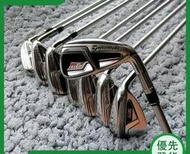 【正品保障】Taylormade泰勒梅高爾夫球桿  M6男士鐵桿組 SIM KBS球桿 帶桿