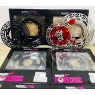 SUPERFLY DISC PROJ DT POKEDISC NVX V1V2V3 260mm / RSX ABS 267mm / LC/Y15 4Lubnag 267mm / Y15 R-203mm