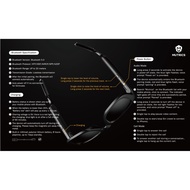 Mutrics Smart Audio Sunglasses
