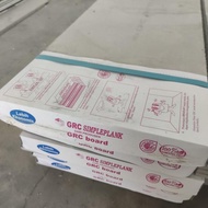 Lisplank Motif Polos / Simpleplank GRC 20x244cm Tebal 8mm - GRC Board