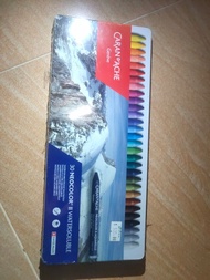 caran d'ache  蠟筆