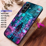 [VN58] Softcase Glitter Samsung A17 4G/5G A26 A36 A37 A56 A57 Kesing Mika Silicone Kesing Glitter Sa