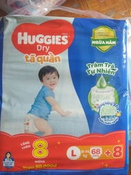 Bỉm quần L68 Huggies
