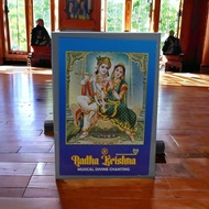 72 Divine Mantra Chanting Box Effective For Meditation Relaxation, Stress Reliever Yoga