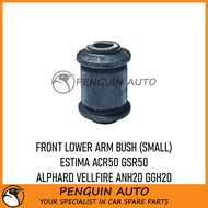 TOYOTA ESTIMA ACR50 GSR50 2006 ALPHARD VELLFIRE ANH20 GGH20 2008 FRONT LOWER ARM BUSH SMALL 48654-42