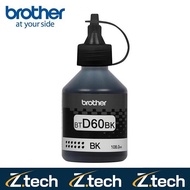 Brother BTD60BK Ink Bottle for DCP-T510W, DCP-T710W, MFC-T810W, HL-T4000DW, MFC-T4500DW (Authentic)