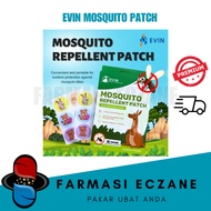 EVIN MOSQUITO REPELLENT PATCH (12 PACHES)