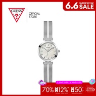 GUESS นาฬิกาข้อมือ รุ่น ARRAY GW0471L1 สีเงิน นาฬิกา นาฬิกาข้อมือ นาฬิกาผู้หญิง