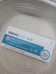 INDICIAID 4代 HIV 抗原/抗體快速測試 性病測試