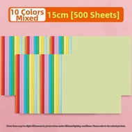 Creative Childrens Craft Paper 15x15cm