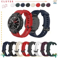 CLEVERHD Watchband  Motion Colours Replaceable Accessories for Huami Amazfit T-REX
