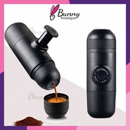 มาใหม่จ้า Bunny เครื่องชงกาแฟพกพา เเบบมือกด เครื่องชงกาแฟมินิ เครื่องชงกาแฟ ขวดชงกาเเฟ+เเก้ เบา กระทัดรัด Coffee maker HOT เครื่อง ชง กาแฟ หม้อ ต้ม กาแฟ เครื่อง ทํา กาแฟ เครื่อง ด ริ ป กาแฟ