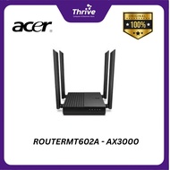 ROUTER MT602A - AX3000