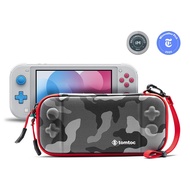tomtoc A05 Slim Protective Case for Nintendo Switch Lite, Original Patent Portable Carrying Case Travel Storage Hard She