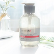 Sữa tắm ILLIYOON Ultra Repair Deep Moisture dưỡng ẩm 500ml (HSD 2027) | Amore Pacific