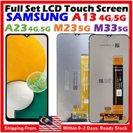 ORl NGS Brand Full Set LCD Touch Screen For SAMSUNG Galaxy A13 4G / SAMSUNG Galaxy A13 5G / SAMSUNG