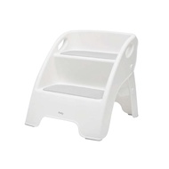iFam 多用途腳踏凳 38.4*38*38.6cm  白色  1個