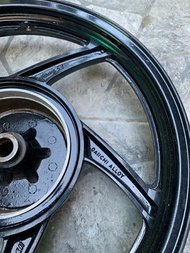 velg DAICHI made in thailand 140 160 ring 14 untuk mio sporty smile