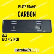 NEW OEM Carbon Plate Frame 16x4.5 inch