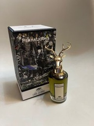 Lord George - Penhaligon’s 75ml 麋鹿 The Tragedy Of Lord George 全新🍺