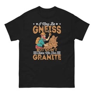 Classic T-Shirt For Geology Lovers Collectors