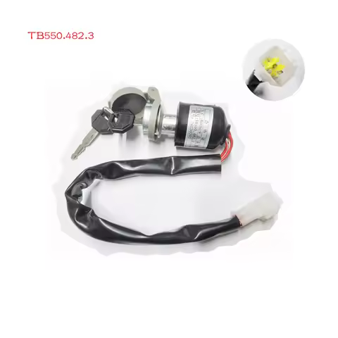 TB550.482.3 / P5S48101131 , ignition switch for Foton Lovol tractor