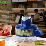 EPOCH Electric Grape Peeler, Time-Saving Rechargeable Fruits Peeling|Portable Efficient Automatic Fr