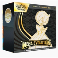 Pokemon Mega Evolutio ETB