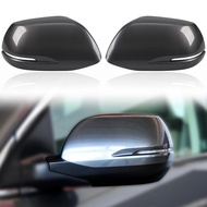 Door Rearview Mirror Cover Cap Housing Fit for Honda CRV CR-V Accessories 2012 2013 2014 2015 2016
