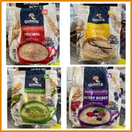 ஐ ✻ ∝ Quaker Oats 3in1 Oatmeal