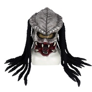 NEW Movie Alien and Predator Adult Mask Horror Monster Mask Halloween Carnival Party Role Playing Pr