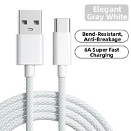 JZXS | Super Fast Charging 6A Type-C Cable 2m