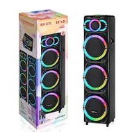 Ndr-3270 Boombox Music Portable Speaker with Subwoofer