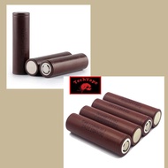 Bank kuasa LG BROWN HG2 18650 LiMn 2000mAh Battery (1pcs)