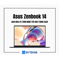Asus Zenbook 14 OLED 2025 Ultra 9 14 inch Asus Laptop