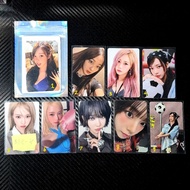 Photocard Official AESPA IVE ILLIT GFRIEND