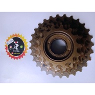 Sprocket gear 7 SPEED 14T - 28T THREAD MODEL