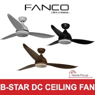 Fanco B-Star DC Ceiling Fan