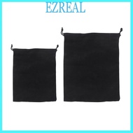 EZR Fishing Reel Storage Pouch Bag Reel Bag Scratchproof Portable Reel Pouch Portable Drawstring Ree