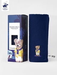พร้อมส่ง!! ผ้าขนหนู POLO แท้ Beverly hills polo club BHPC