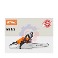 CHAINSAW STIHL MS172 14'' (100% ORI)