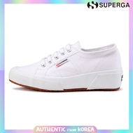SUPERGA FOR women SHOES KOREA 2905 Cotu Linear Up and Down White_S0001J0901