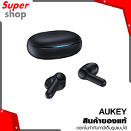 AUKEY หูฟังเกมมิ่ง EP-T33 True Wireless High-Fidelity Gaming Earbuds รุ่น EP-T33