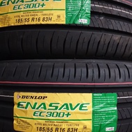 BERGARANSI BAN DUNLOP ENASAVE EC300+ 185/55 R16 (BAN JAZZ RS, SWIFT,