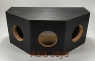 Box Tweeter 3 Lobang