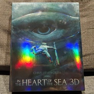 In the Heart of the Sea Blu-ray 3D Steelbook FilmArena Collection